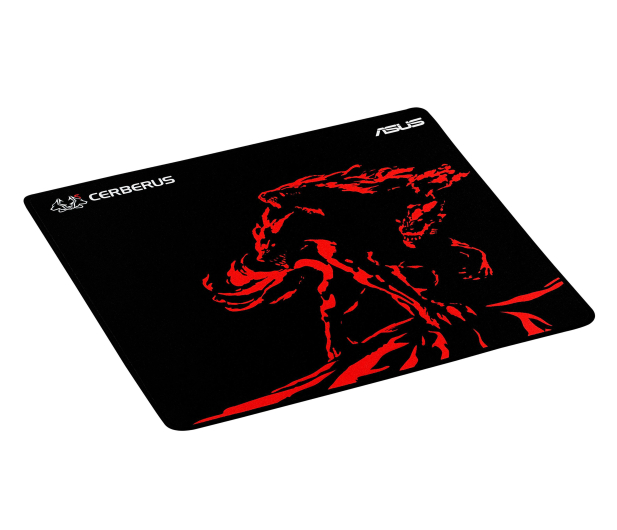 ASUS ROG Cerberus Plus (czarno-czerwony) - 382892 - zdjęcie 5
